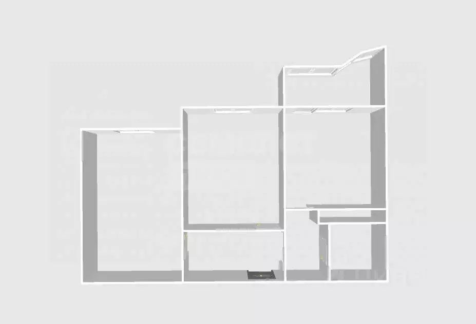 2-к кв. Оренбургская область, Оренбург Салмышская ул., 70/2 (59.8 м) - Фото 1