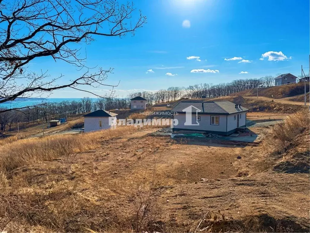 Участок в Приморский край, Находка пос. Врангель, ул. Осенняя, 35 ... - Фото 2