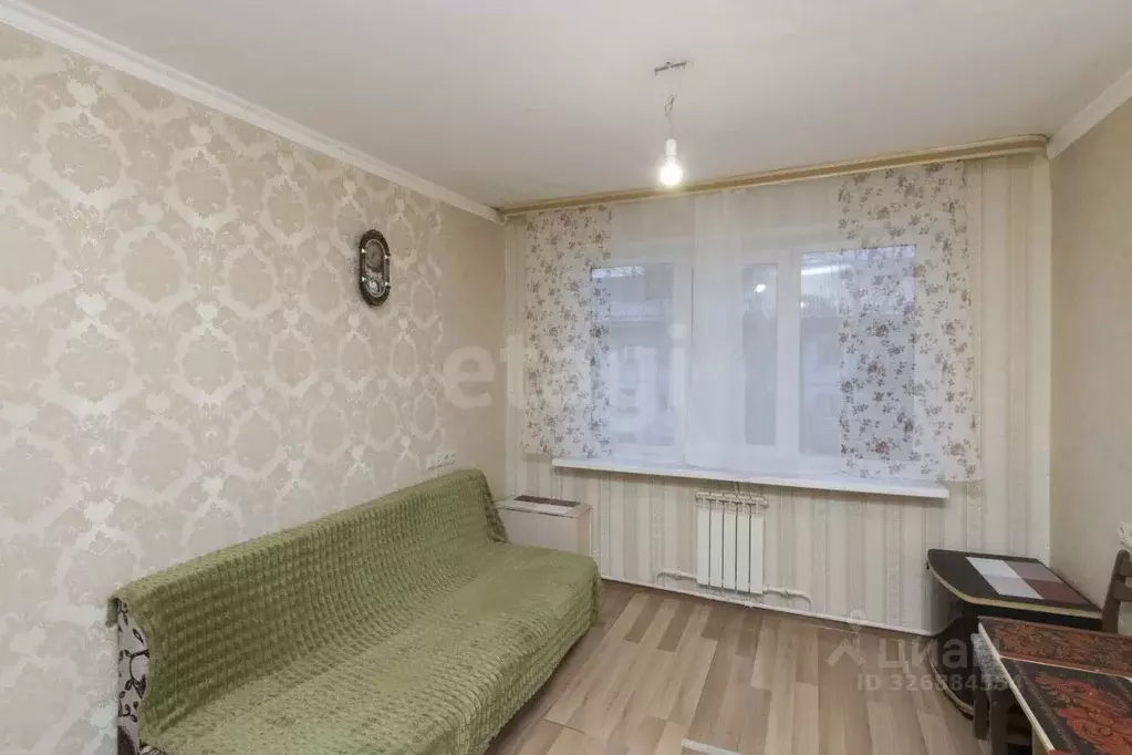 Студия Тюменская область, Тюмень проезд Геологоразведчиков, 48 (16.7 ... - Фото 1