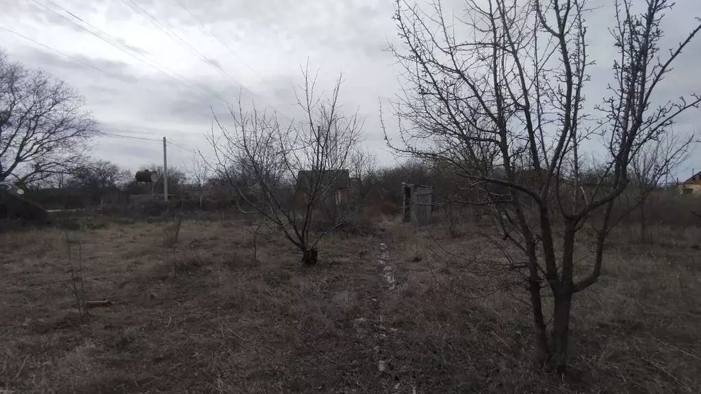 Участок в Краснодарский край, Ейск Садовод СНТ,  (6.0 сот.) - Фото 0
