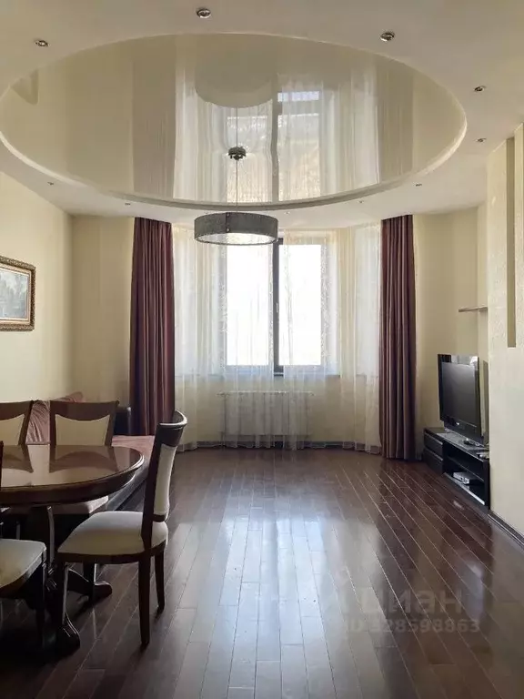 4-к кв. Москва просп. Вернадского, 37к1 (130.0 м) - Фото 0