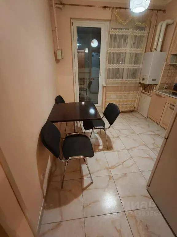 1-к кв. Московская область, Истра муниципальный округ, д. Черная ул. ... - Фото 1