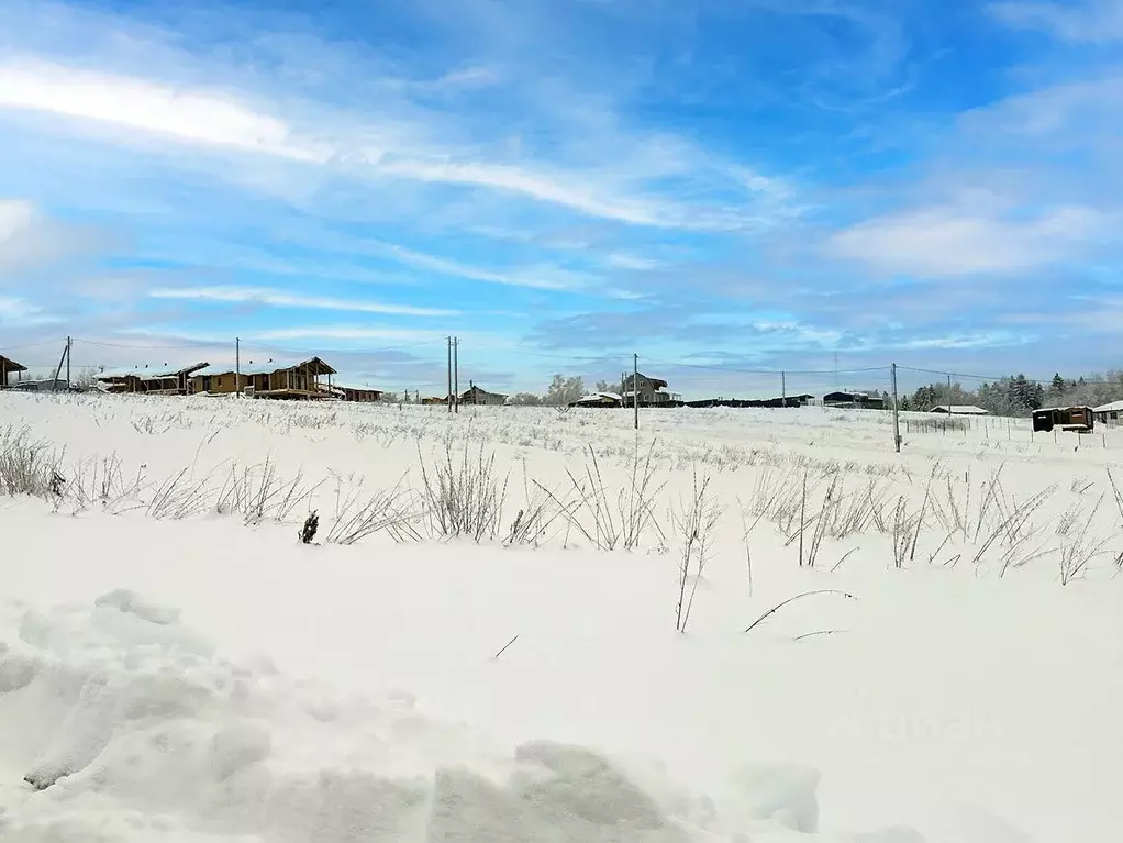 Участок в Московская область, Дмитровский муниципальный округ, Дом у ... - Фото 2