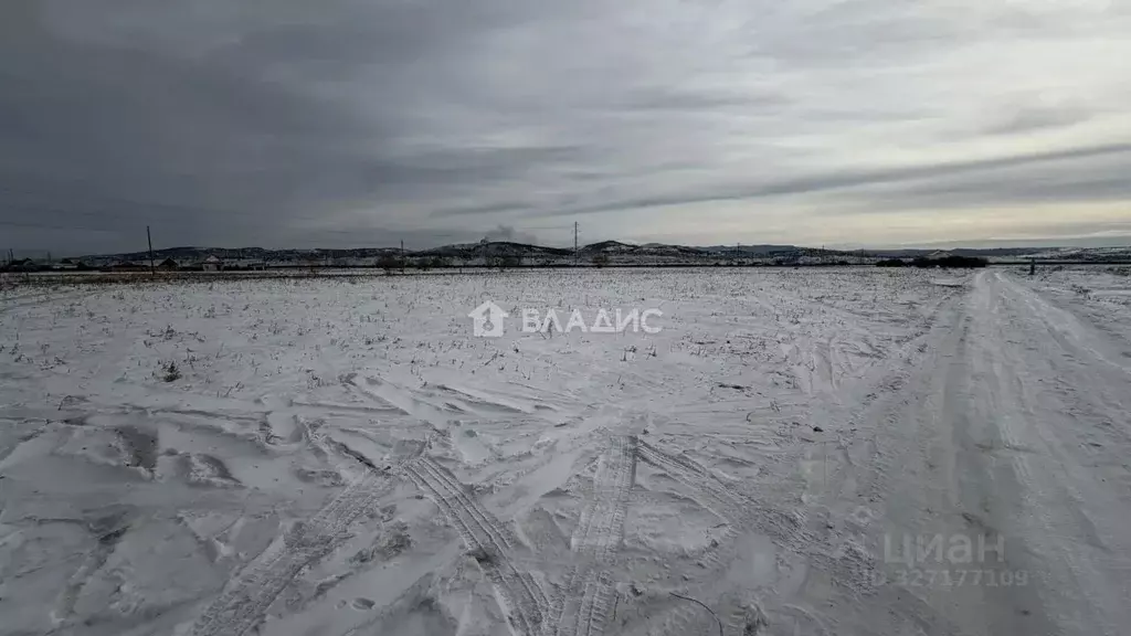 Участок в Бурятия, Иволгинский район, Гурульбинское с/пос, с. Поселье ... - Фото 2