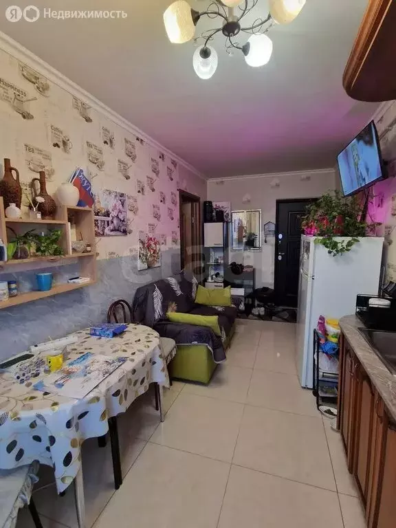 2-комнатная квартира: Якутск, улица Фёдора Попова, 16/3 (47.1 м) - Фото 2