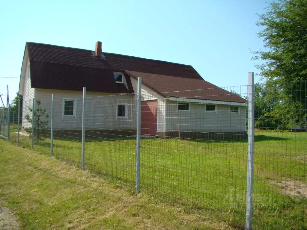 Дом в Карелия, Олонецкий район, Ильинское с/пос, д. Устье Тулоксы ул. ... - Фото 2