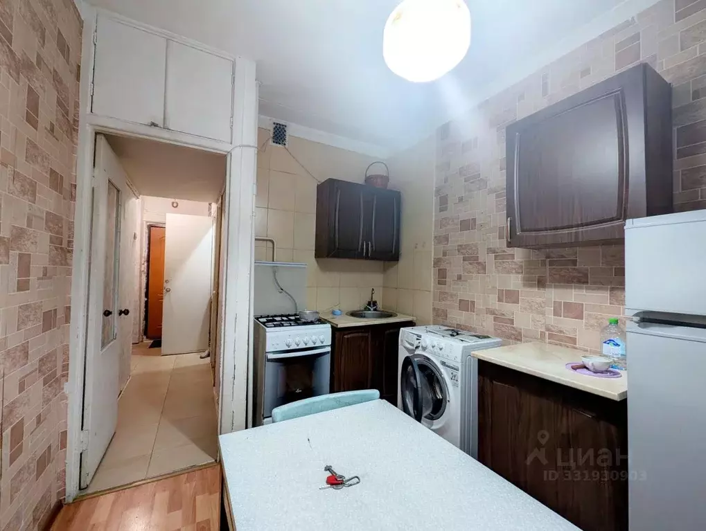 1-к кв. Москва ул. Юных Ленинцев, 5 (37.0 м) - Фото 2