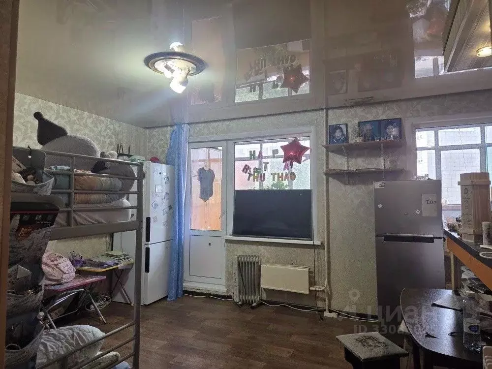 1-к кв. Свердловская область, Екатеринбург ул. Техническая, 12 (35.0 ... - Фото 1