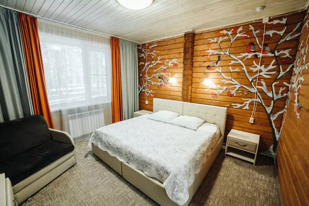 Комната Вологодская область, Великоустюгский муниципальный округ, д. ... - Фото 1