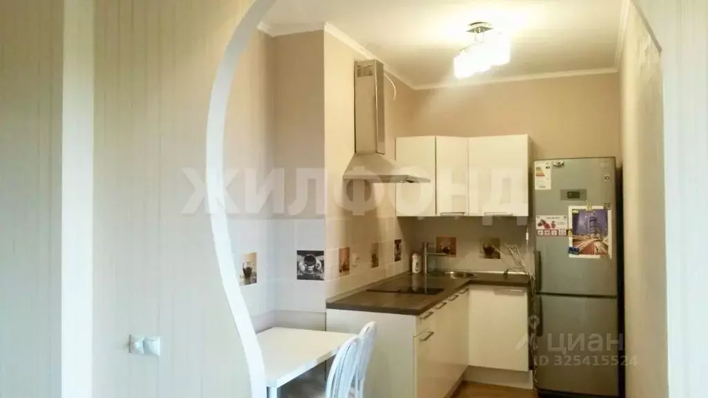 2-к кв. Новосибирская область, Новосибирск ул. Фрунзе, 228 (54.0 м) - Фото 1