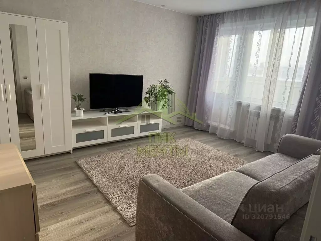 2-к кв. Бурятия, Улан-Удэ Ключевская ул., 72 (47.1 м) - Фото 0