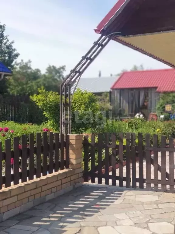 Дом в Свердловская область, Екатеринбург Энергетик КС, 35 (85 м) - Фото 1