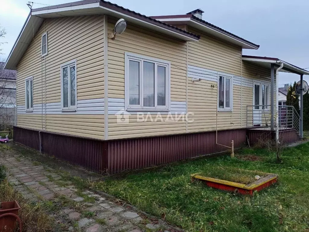 Дом в Нижегородская область, Нижний Новгород Хлебосольная ул., 4 (102 ... - Фото 1