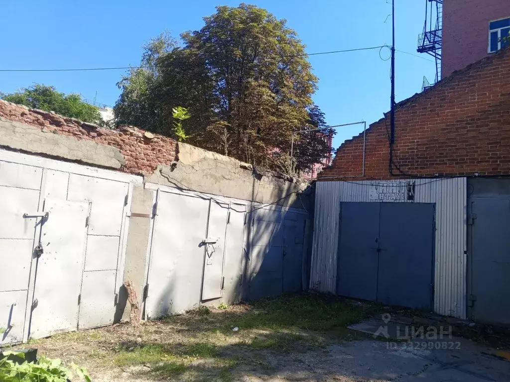 Гараж в Саратовская область, Саратов ул. Имени Н.Г. Чернышевского, 90 ... - Фото 2