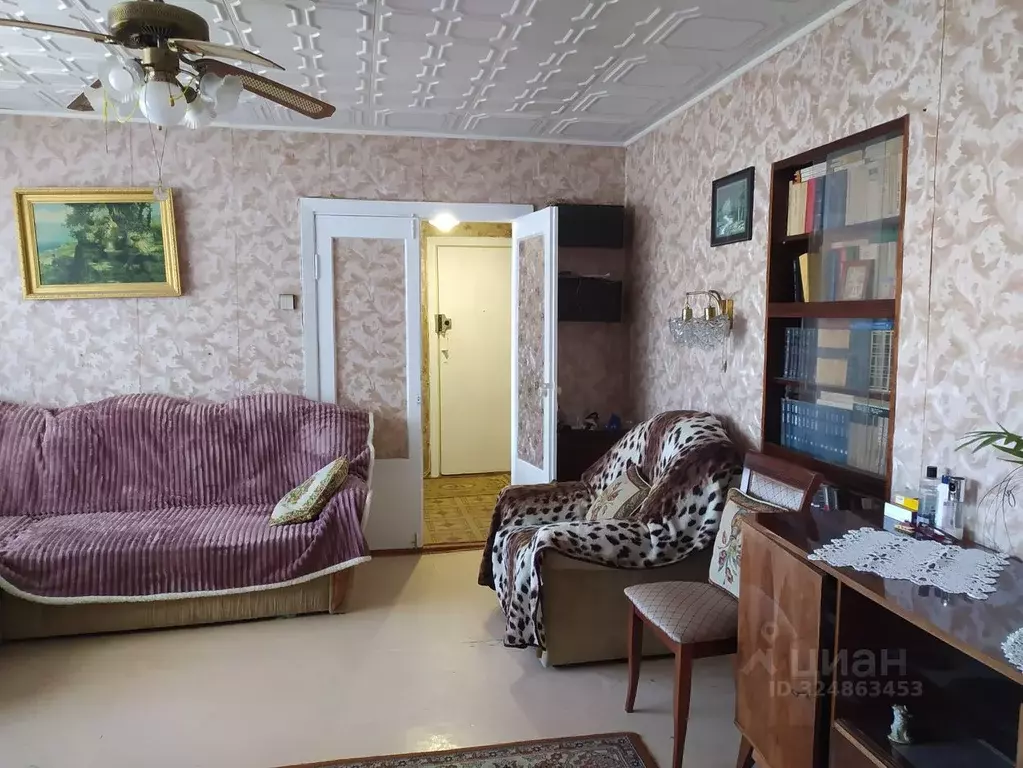 3-к кв. Севастополь ул. Вакуленчука, 14 (62.0 м) - Фото 1