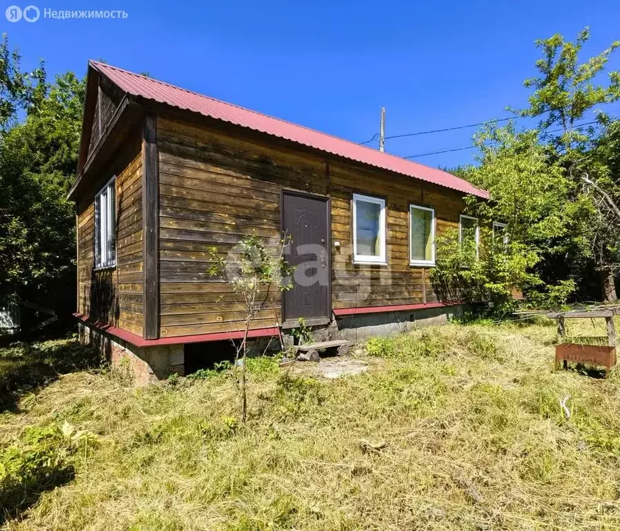 Дом в Ясногорский район, муниципальное образование Теляковское, ... - Фото 0