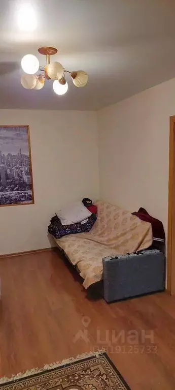 1-к кв. Самарская область, Самара Теннисная ул., 13 (33.0 м) - Фото 1