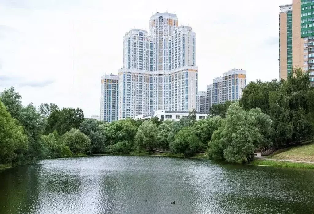 1-к кв. Москва Михневская ул., 8 (41.0 м) - Фото 1