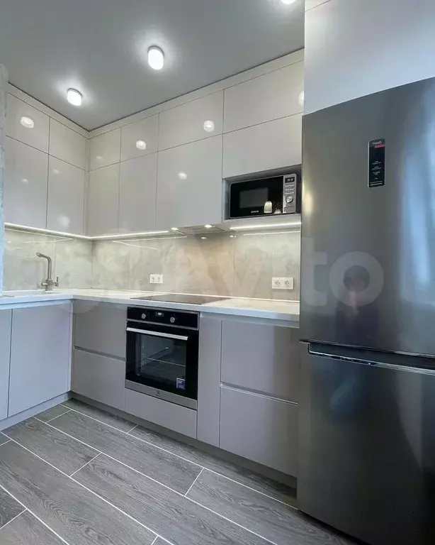 2-к. квартира, 61 м, 5/8 эт. - Фото 0