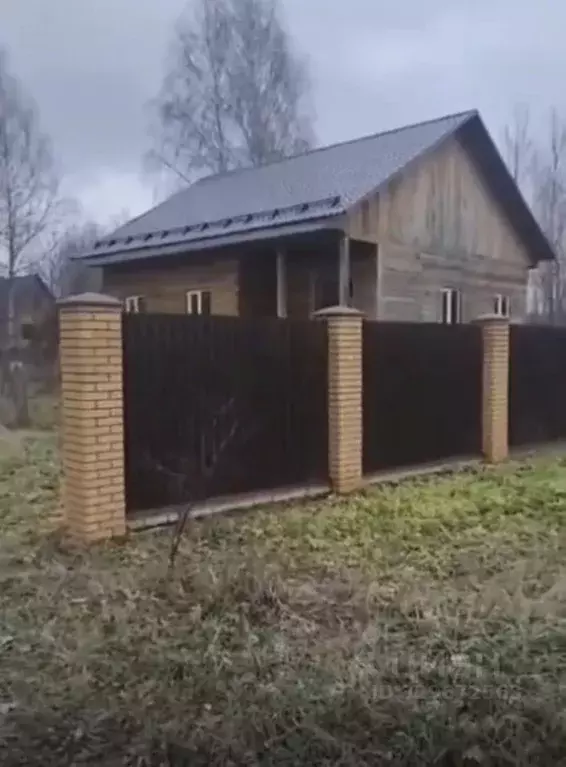 Дом в Московская область, Егорьевск муниципальный округ, д. Пановская ... - Фото 2