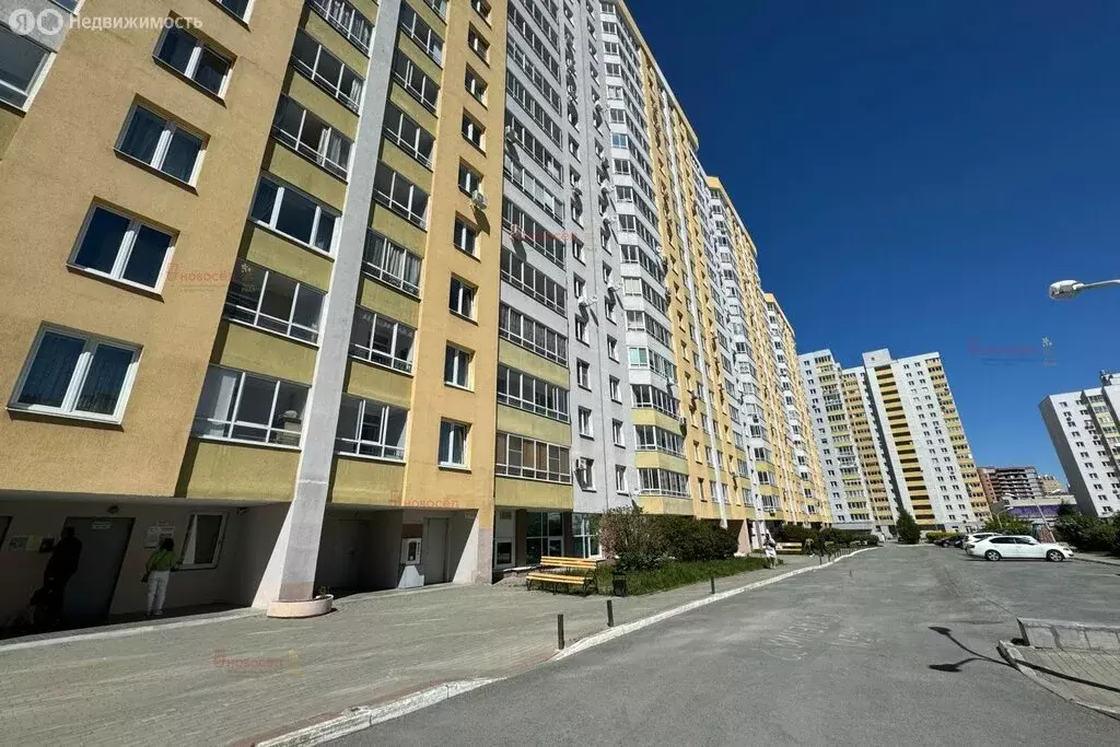 1-комнатная квартира: Екатеринбург, улица Щорса, 103 (42 м) - Фото 1