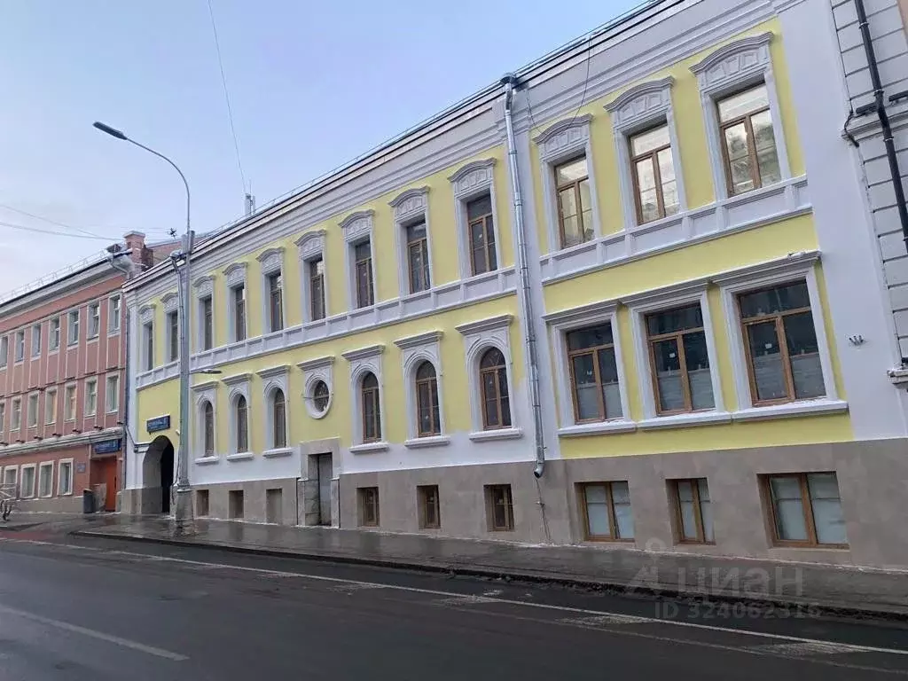 Торговая площадь в Москва Петровский бул., 5С1 (178 м) - Фото 1