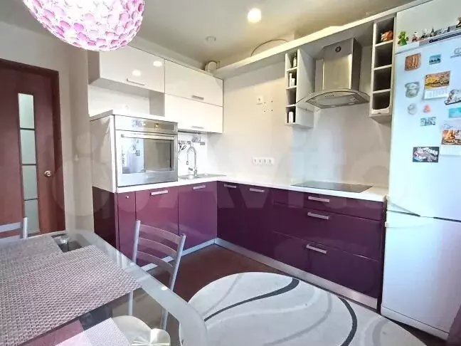 2-к. квартира, 50 м, 1/17 эт. - Фото 1