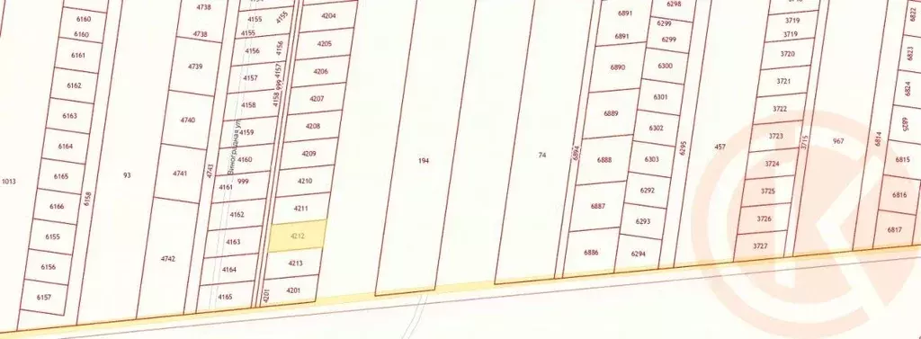 Участок в Крым, Сакский район, Молочненское с/пос, Молочненский ... - Фото 2