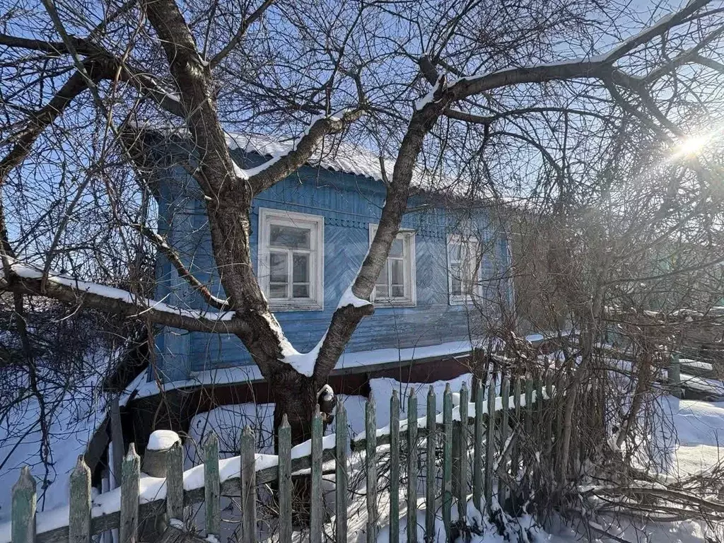 Дом в Белгородская область, Корочанский район, Бехтеевское с/пос, с. ... - Фото 1