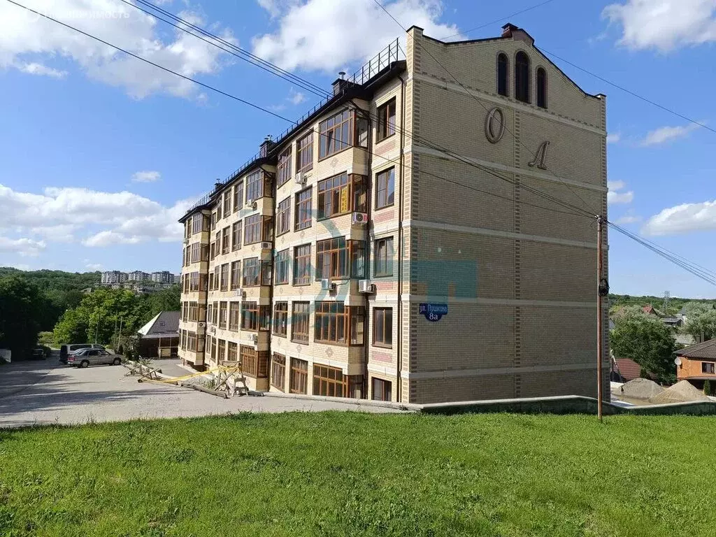 1-комнатная квартира: Ессентуки, улица Пушкина, 12 (40 м) - Фото 0