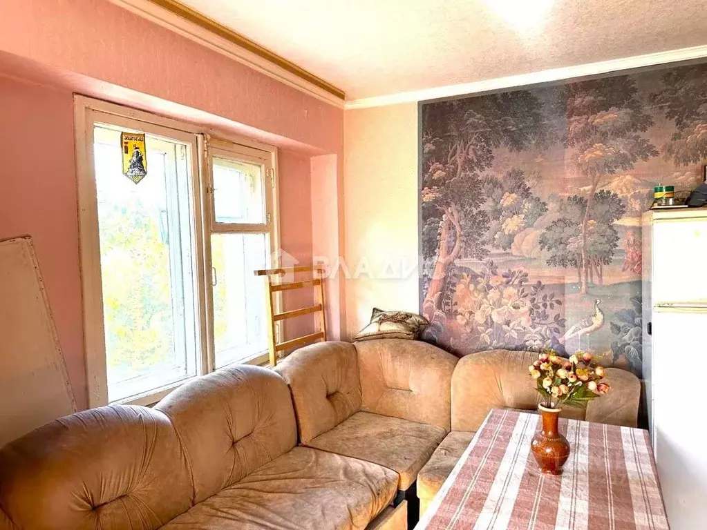 2-к кв. Калужская область, Калуга ул. Мичурина, 30 (42.4 м) - Фото 1