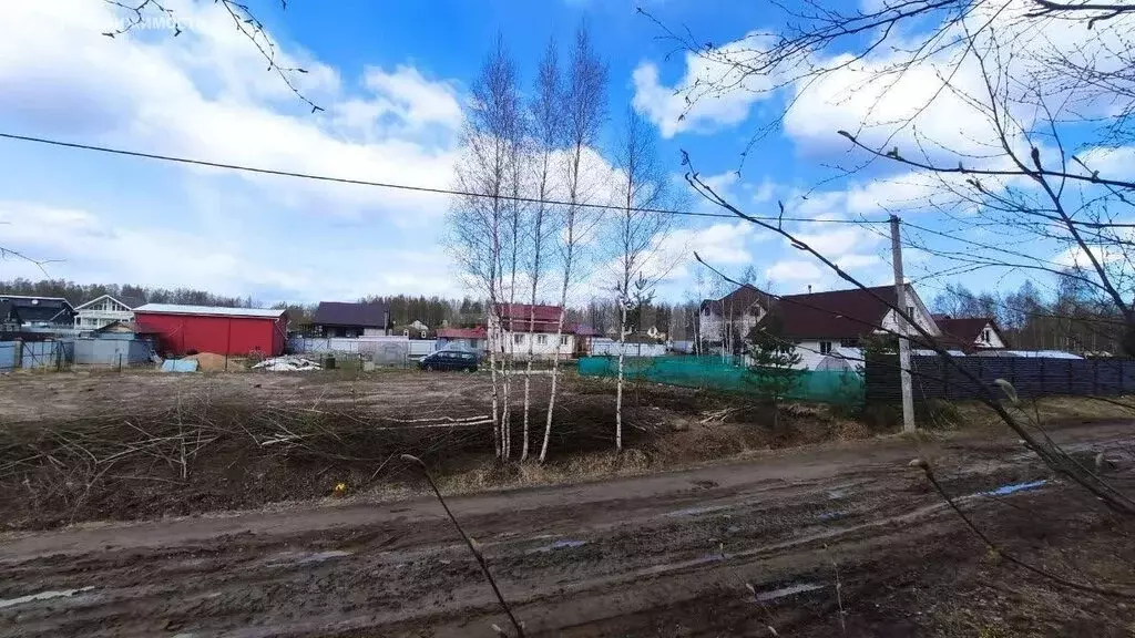 Участок в Бугровское городское поселение, СНТ Рапполово, Успешная ... - Фото 1