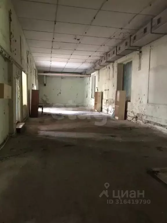 Склад в Ростовская область, Ростов-на-Дону, Нахичевань ул. 36-я Линия, ... - Фото 0