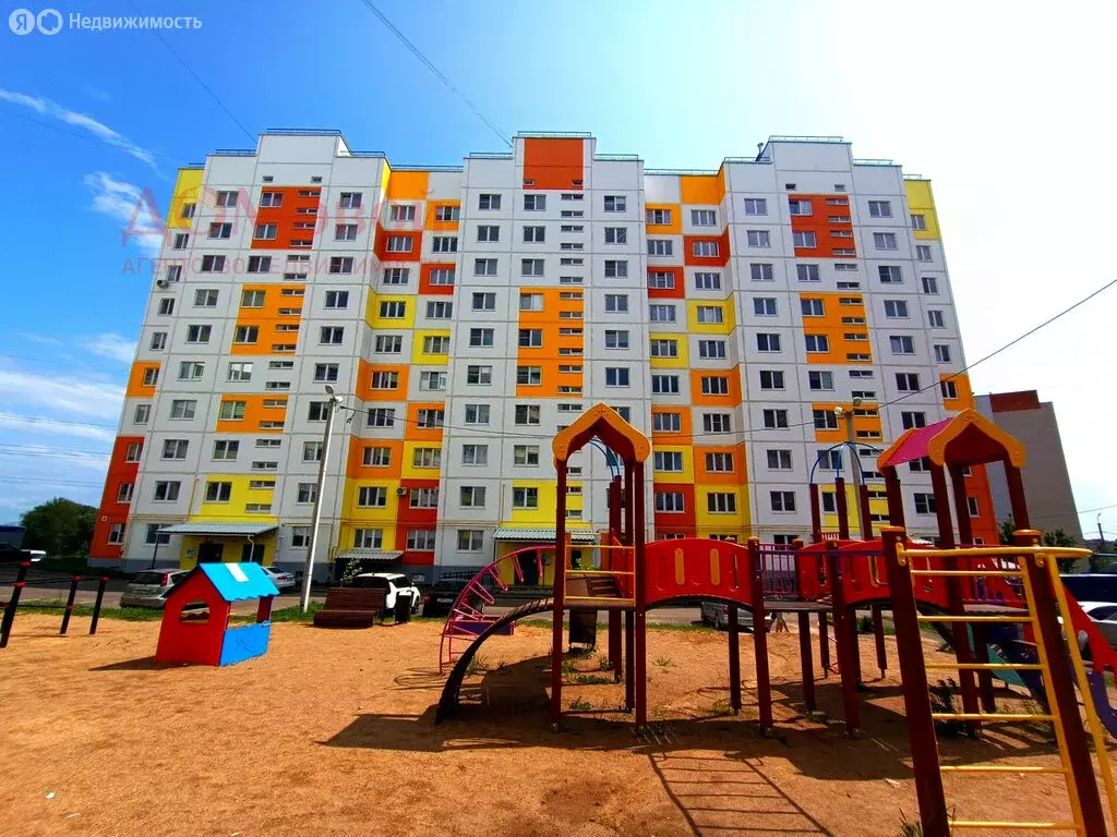 2-комнатная квартира: Смоленск, улица Попова, 113Г (62 м) - Фото 0