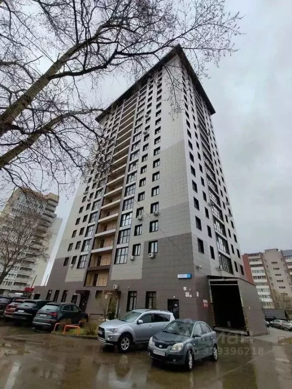 2-к кв. Кировская область, Киров ул. Калинина, 7 (46.0 м) - Фото 1