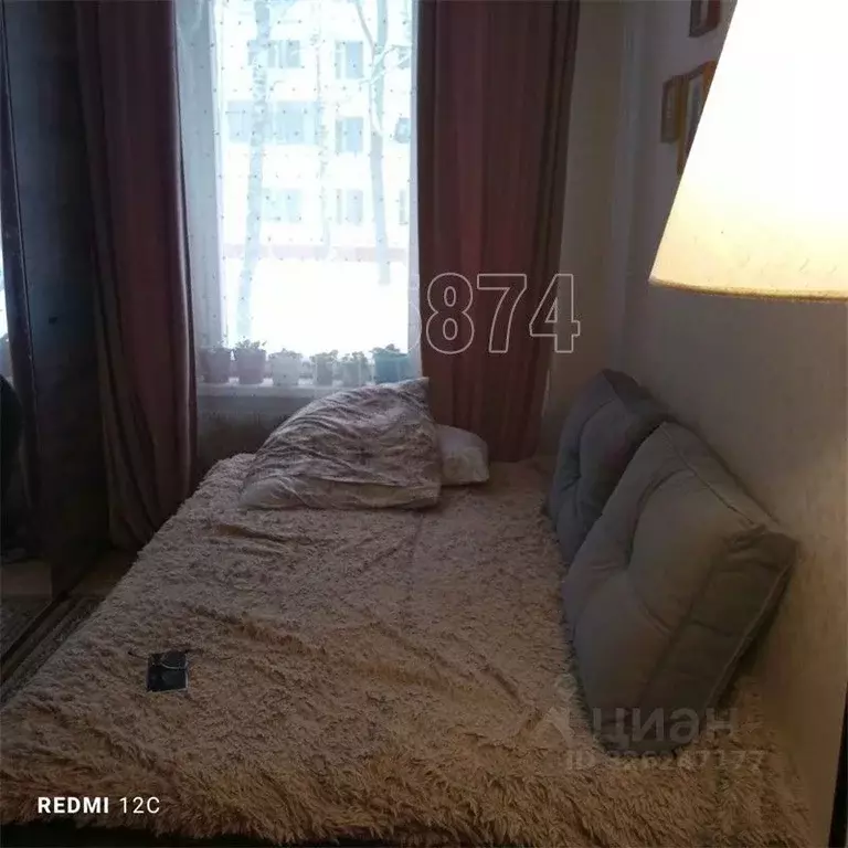 Комната Москва Чусовская ул., 10К2 (10.0 м) - Фото 1