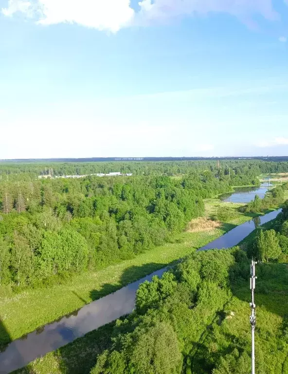 1-к кв. Санкт-Петербург ул. Пейзажная, 10 (34.7 м) - Фото 2