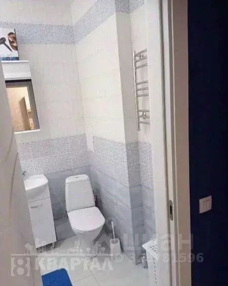 1-к кв. Краснодарский край, Новороссийск Цемдолина тер., ул. Парковая, ... - Фото 2