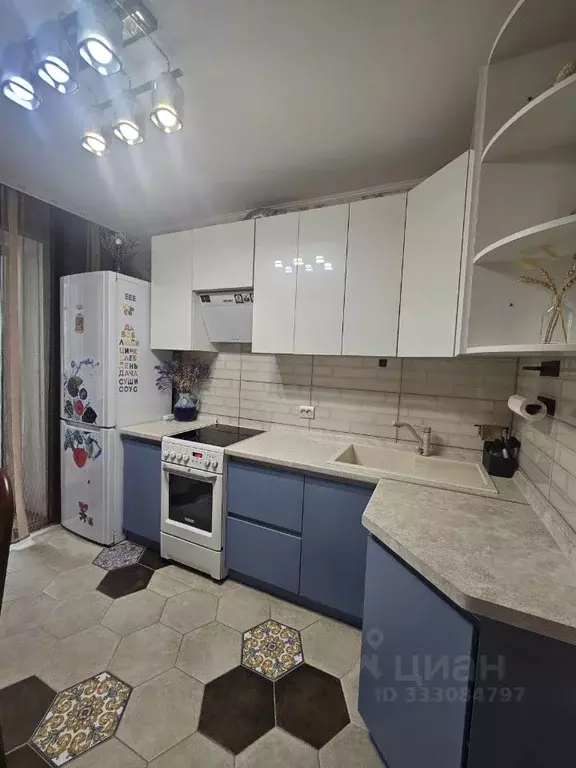 2-к кв. Хакасия, Абакан ул. Торосова, 21 (52.0 м) - Фото 2