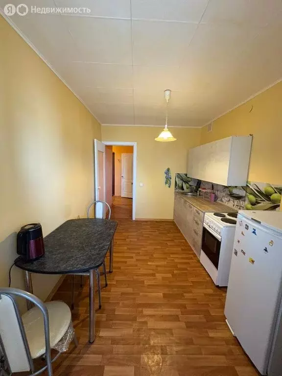 1-комнатная квартира: Саратов, посёлок Юбилейный, Федоровская улица, 4 ... - Фото 2