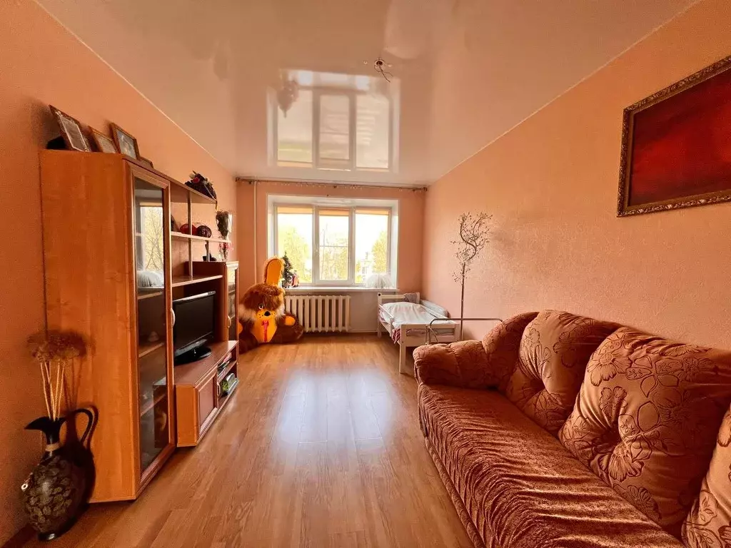 Продаётся 2-к квартира, 47.9 м - Фото 1