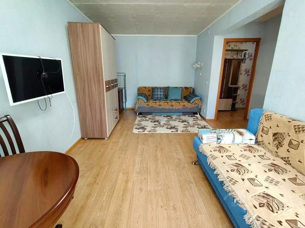 1-к кв. Удмуртия, Ижевск 10-я Подлесная ул., 7 (32.0 м) - Фото 2