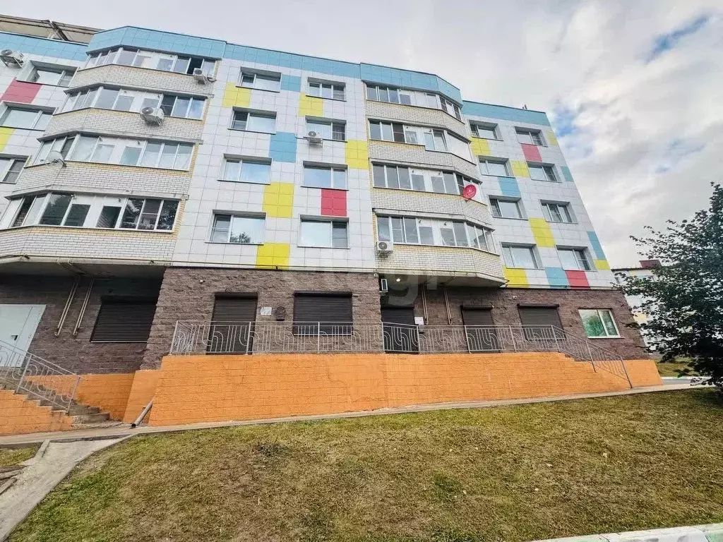 Офис в Курская область, Курск Северный жилрайон, ул. Генерала ... - Фото 1