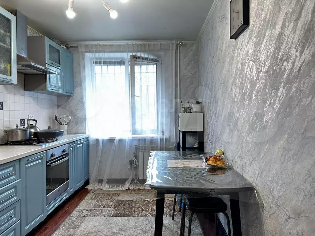 3-к. квартира, 65 м, 1/9 эт. - Фото 1