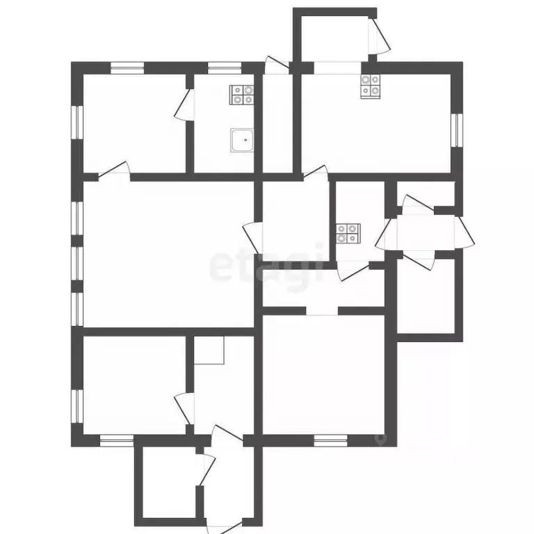 Дом в Костромская область, Кострома Татарский проезд, 28 (92 м) - Фото 2