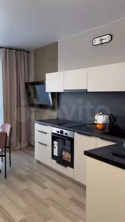 1-к. квартира, 37,6 м, 10/19 эт. - Фото 0