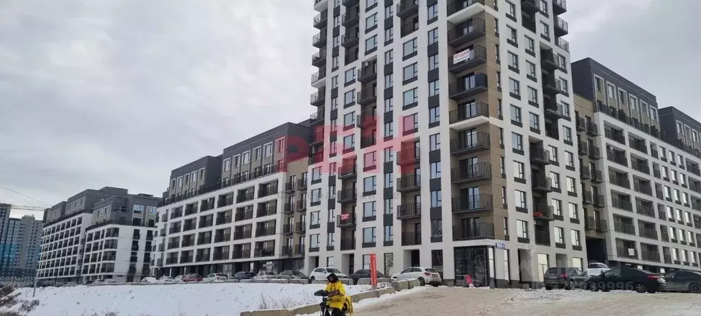 Помещение свободного назначения в Свердловская область, Екатеринбург ... - Фото 1