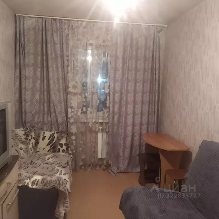 Студия Красноярский край, Красноярск Зеленая Роща мкр, ул. Тельмана, ... - Фото 2