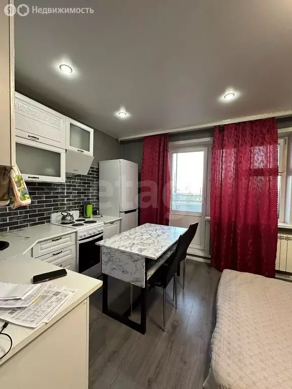 Квартира-студия: Красноярск, Линейная улица, 109 (24.1 м) - Фото 1