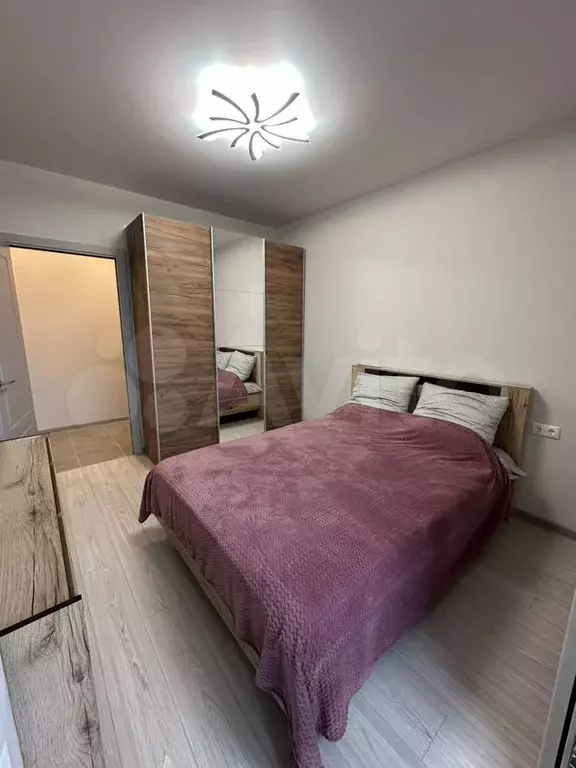 1-к. квартира, 33,1 м, 17/22 эт. - Фото 1